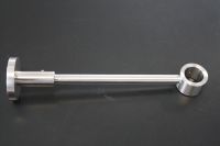 Art. 776X Supporto ø20 inox accorciabile